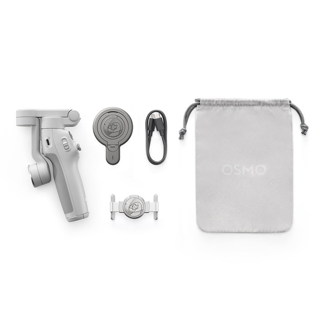 Imagem 0 de Dji OM Magnetic Quick-Release Mount