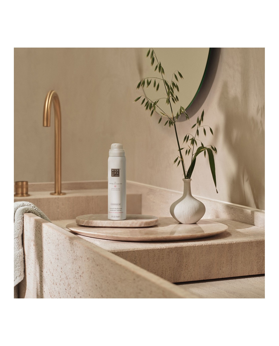 Desodorante The Ritual of Sakura Natural Deodorant 75 ml Rituals 3