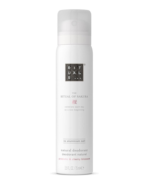Imagen 0 de Desodorante The Ritual of Sakura Natural Deodorant 75 ml Rituals