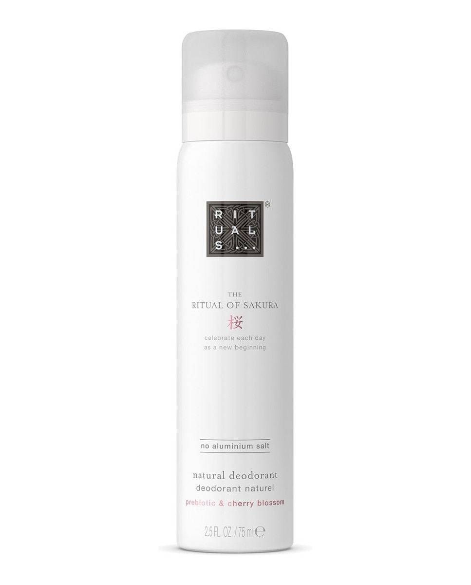 Desodorante The Ritual of Sakura Natural Deodorant 75 ml Rituals 1
