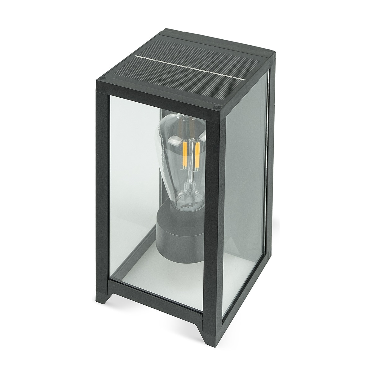 Aplique Solar Bequer 400 Lumen 2