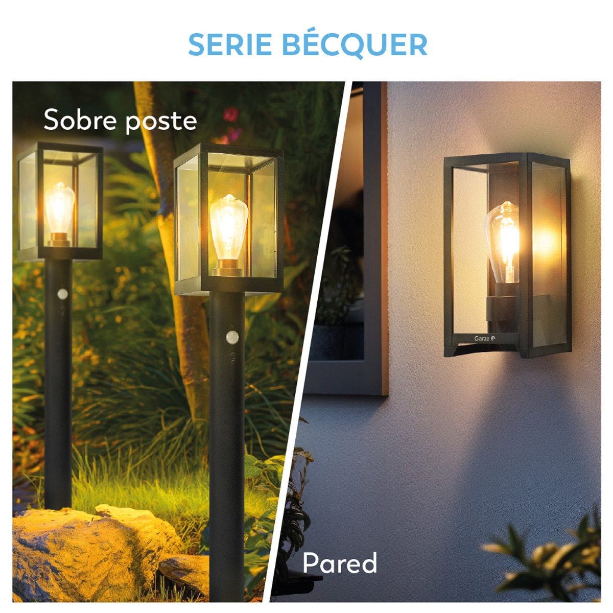 Aplique Solar Bequer 400 Lumen 7