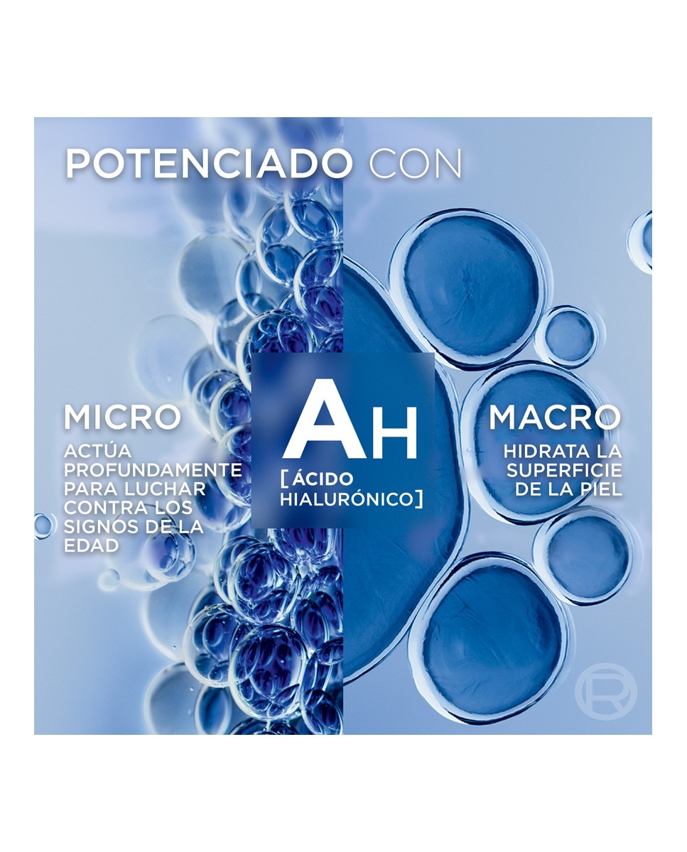 Gel Revitalizante de Noche Anti-edad Power Age 50 ml L'oreal Men Expert 2