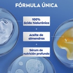 Nährende Body Milk XXL 2 x Mandelöl Flasche 625 ml Für sehr trockene Haut