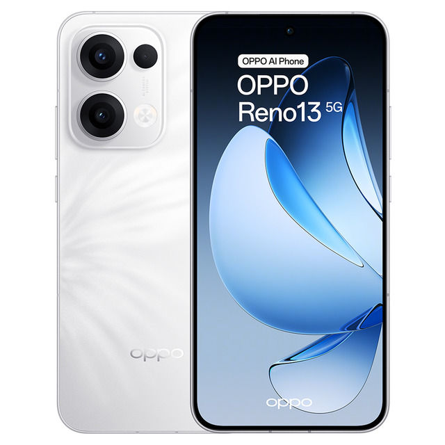 Imagen 0 de OPPO Reno13 5G 256GB + 12GB móvil libre