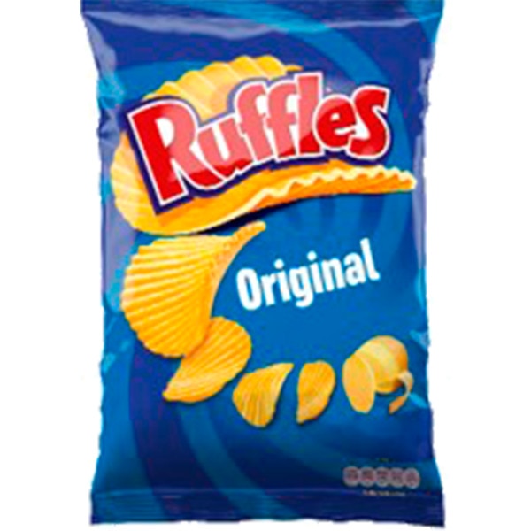 Batatas Fritas com Sal Original embalagem 248 g