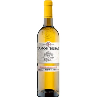 Vinho Branco de Espanha Sauvignon Rueda garrafa 75 cl - Ramón Bilbao