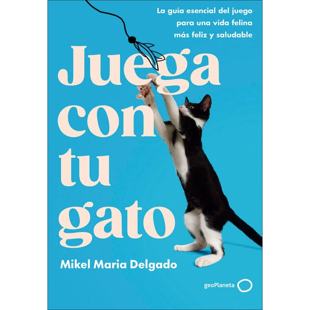 Imagem 0 de Juega con tu gato (Capa mole com abas)