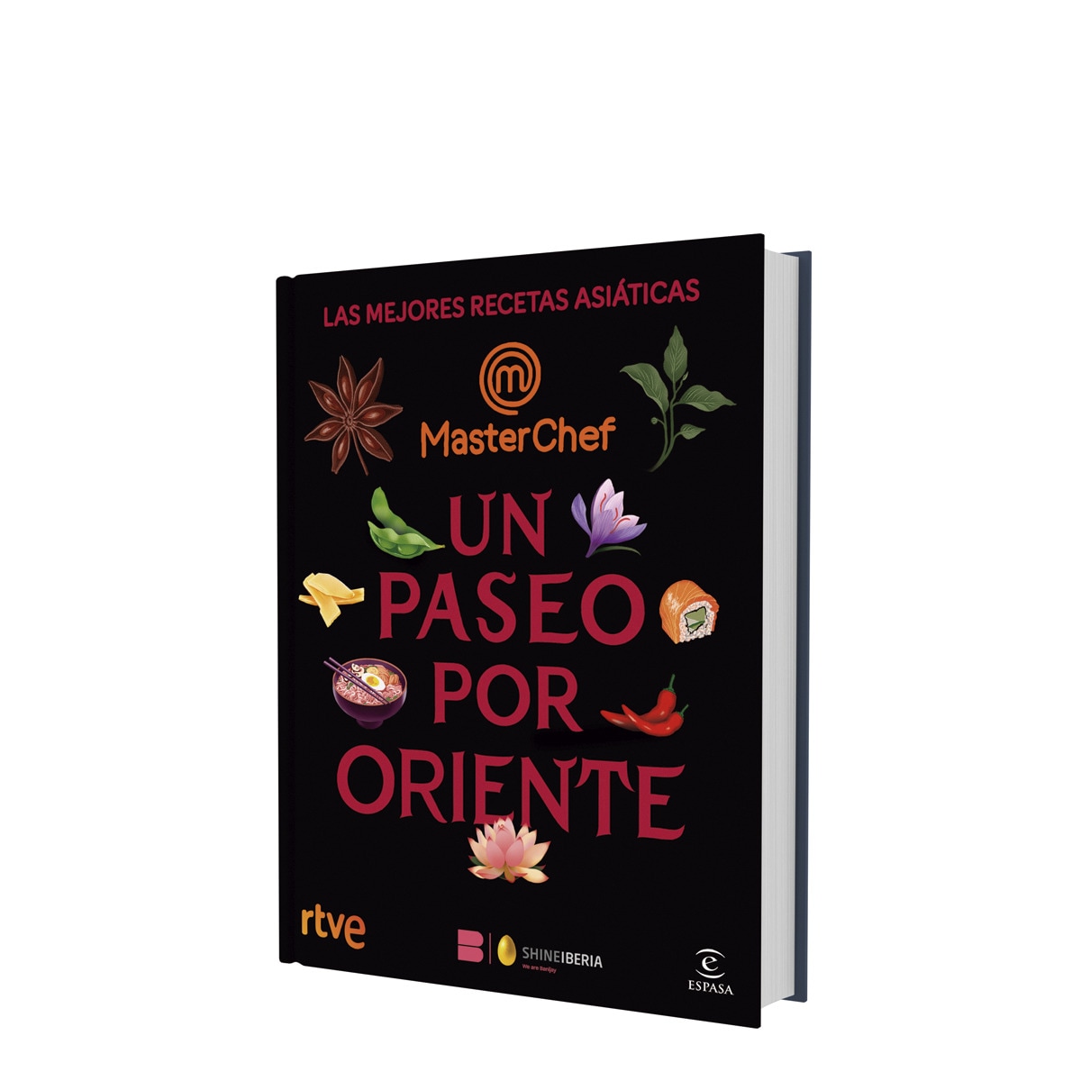 Un paseo por Oriente: Las mejores recetas asiáticas 3