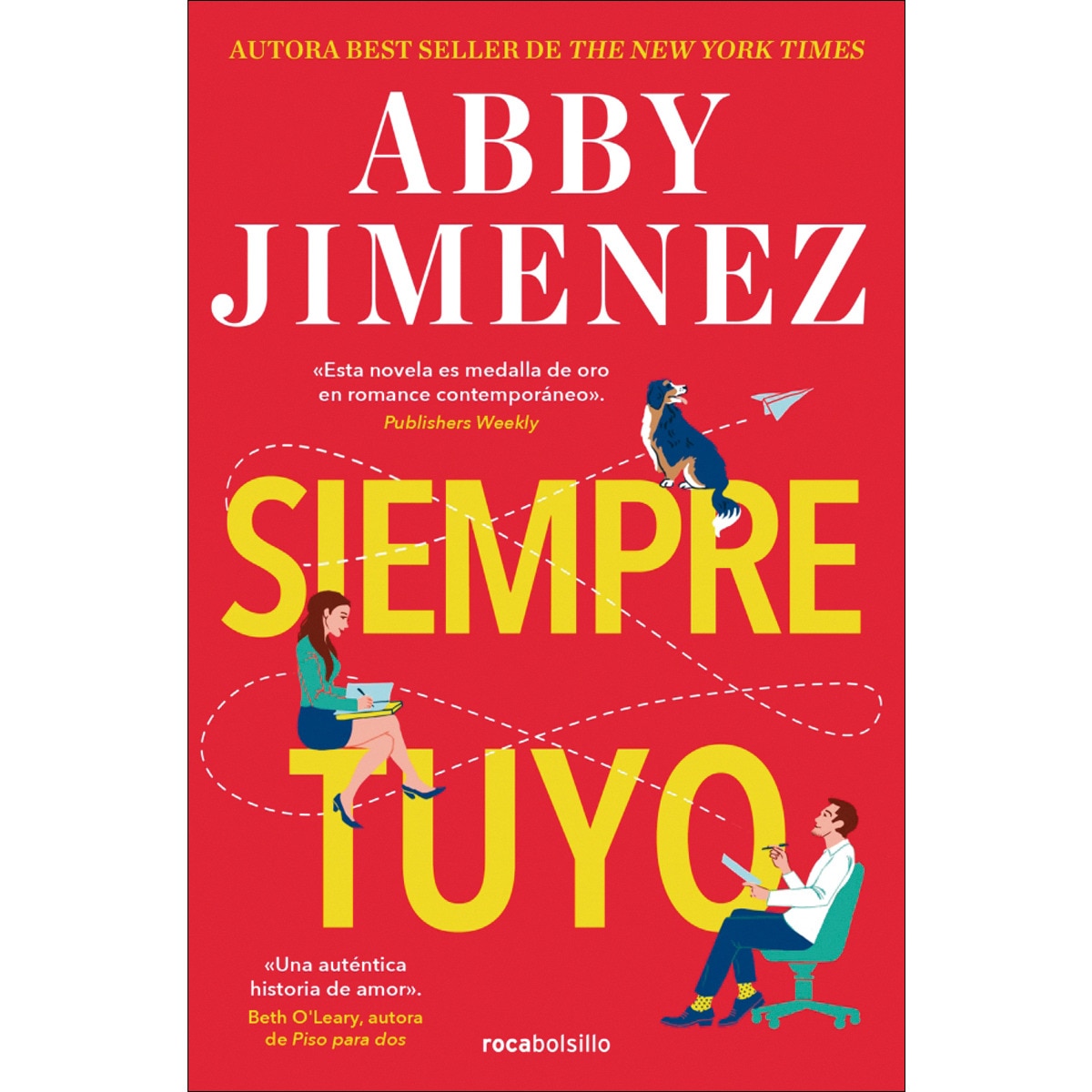 Siempre tuyo 1