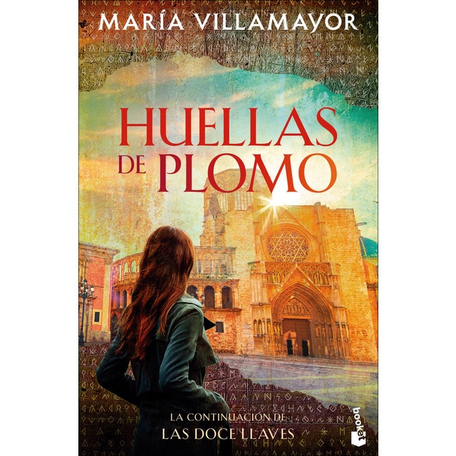 Imagen 0 de Huellas de plomo: Las doce llaves, 2  (Bolsillo)