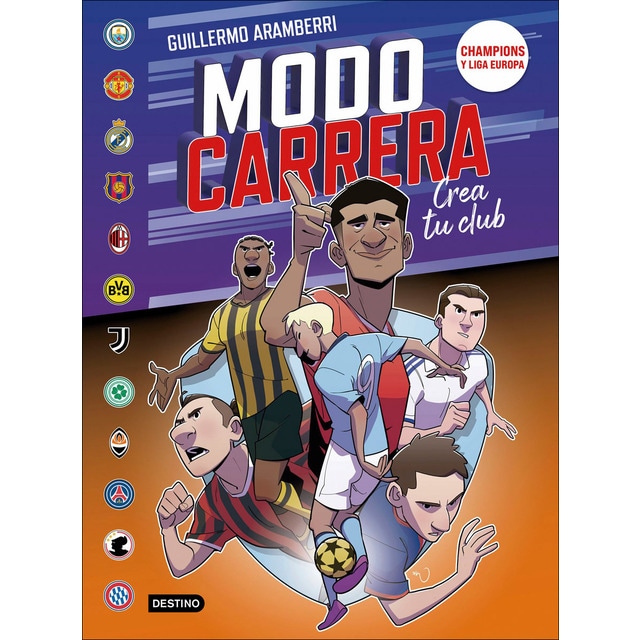 Imagen 0 de Modo Carrera 4. Champions y Liga Europa: Crea tu club