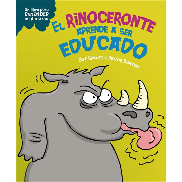 Imagen 0 de El rinoceronte aprende a ser educado