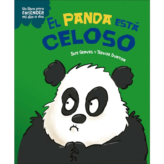 Imagen 0 de El panda está celoso