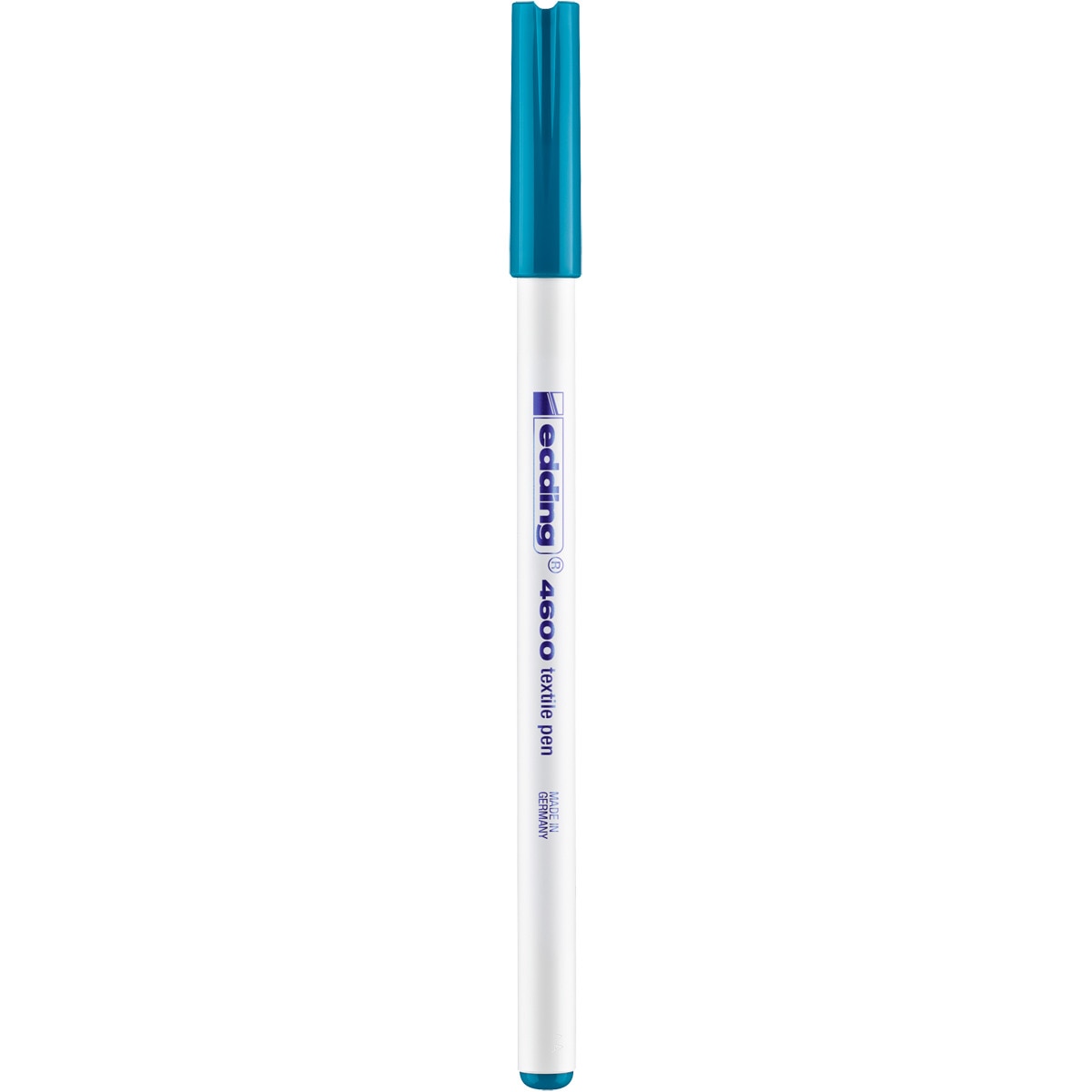 Imagen 0 de Rotulador para textil con punta redonda Edding