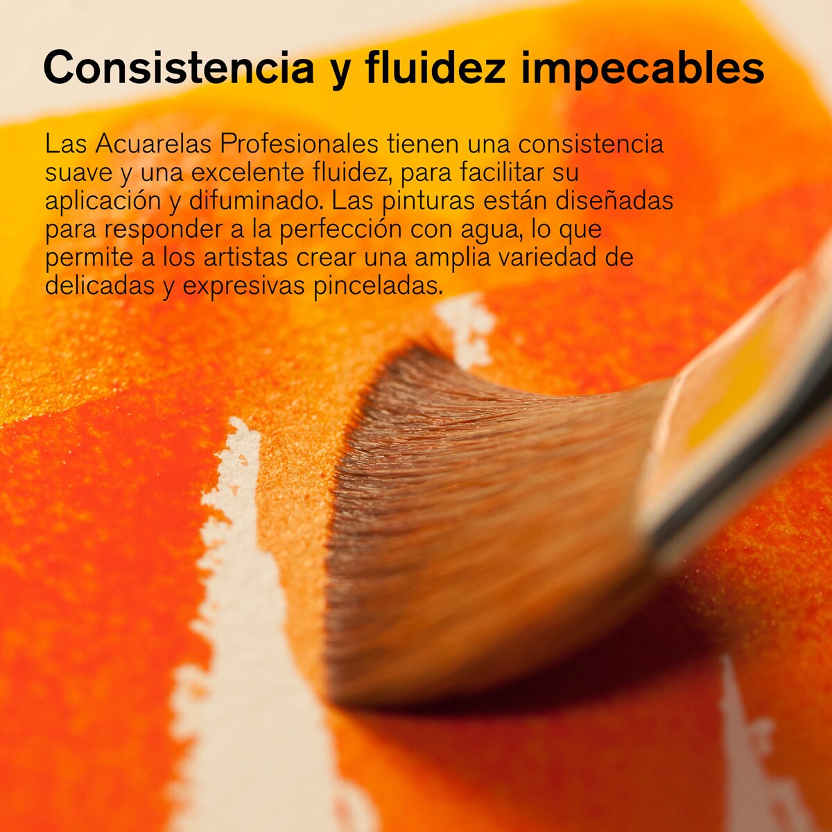 Media pastilla acuarela  profesional Winsor&Newton tono viridiano 7