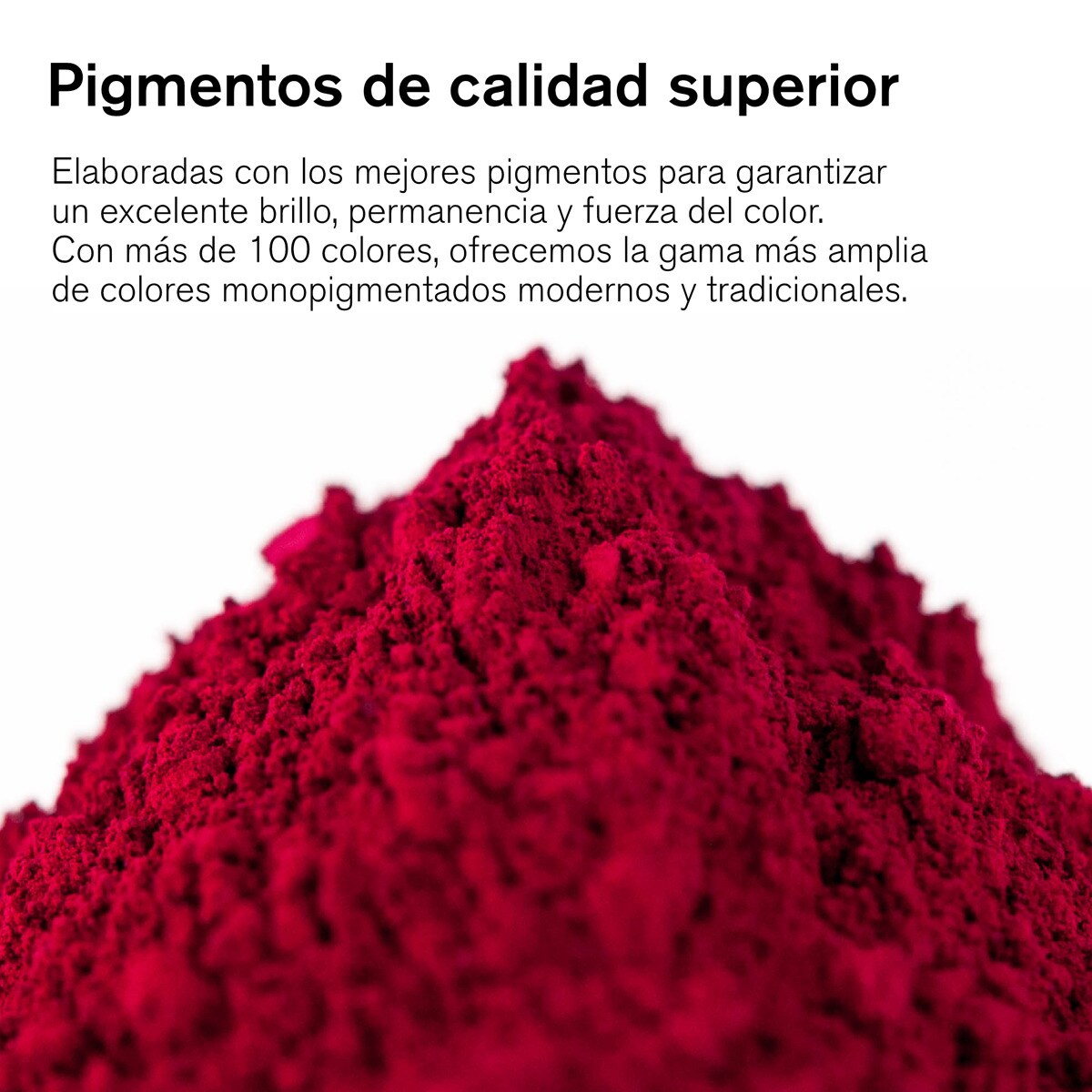 Media pastilla acuarela  profesional Winsor&Newton tono viridiano 4