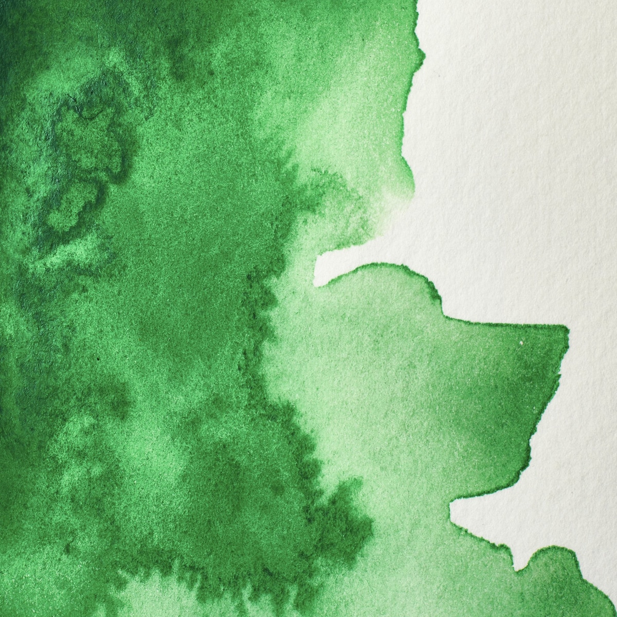 Tubo acuarela profesional 14 ml Winsor&Newton Verde Cinabrio Verde-2