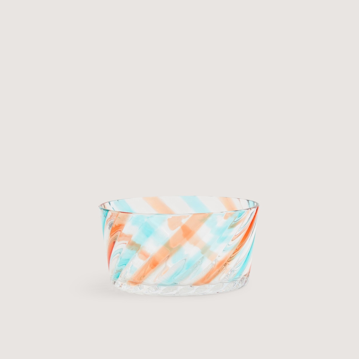 Bowl Caramelo Basics El Corte Inglés VERDE NARANJA-1