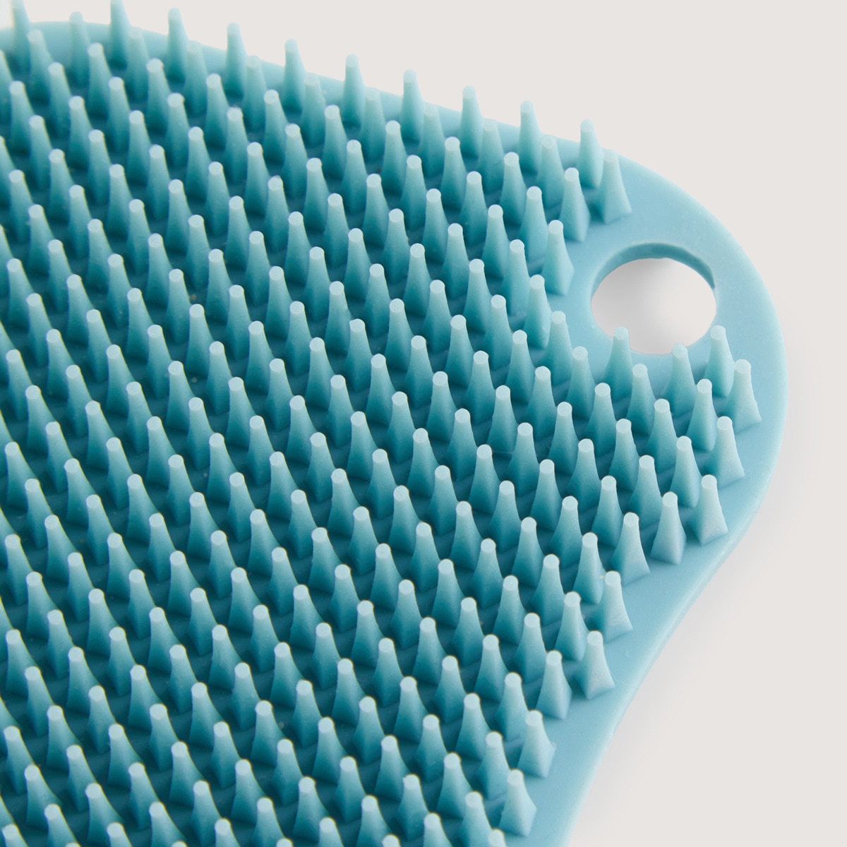 Esfregão de Silicone Preto-3