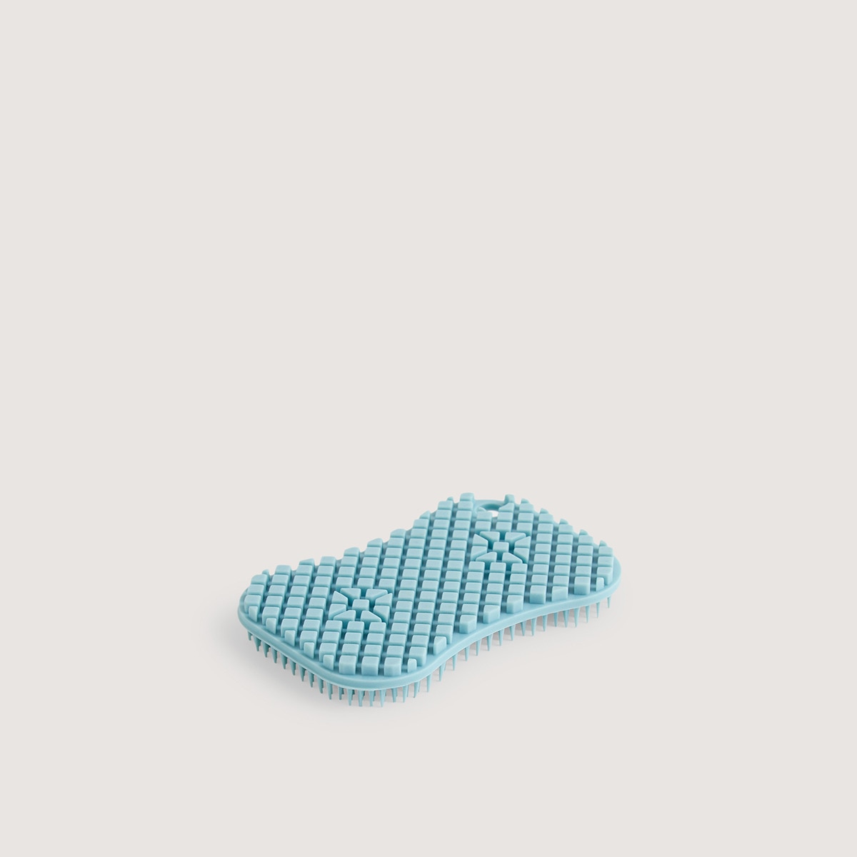 Esfregão de Silicone Preto-2
