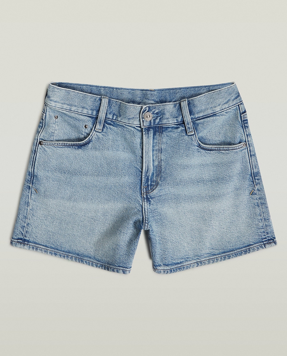 送料込★G-Star★Judee Clean Edge Wide ショートパンツ G-STAR RAW Damen Judee Low Waist Shorts : Amazon.de: Fashion