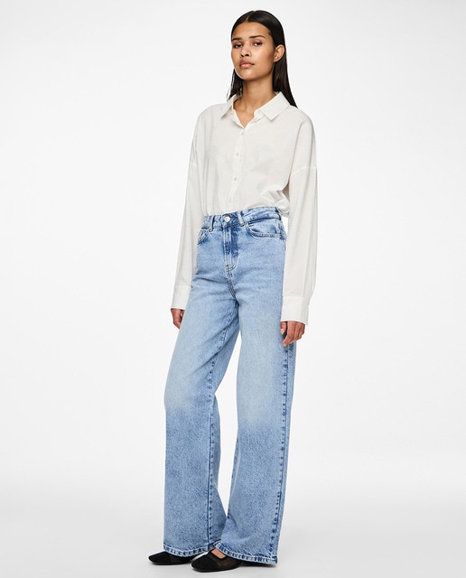 Imagem 0 de Jeans Largas