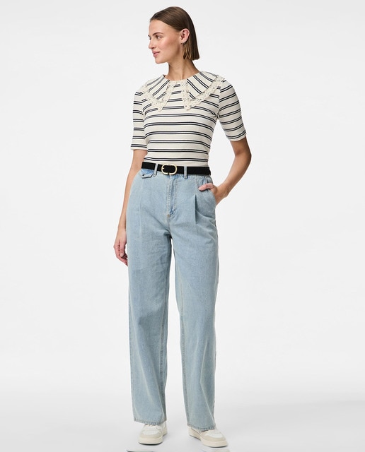 Imagem 0 de Jeans Largas