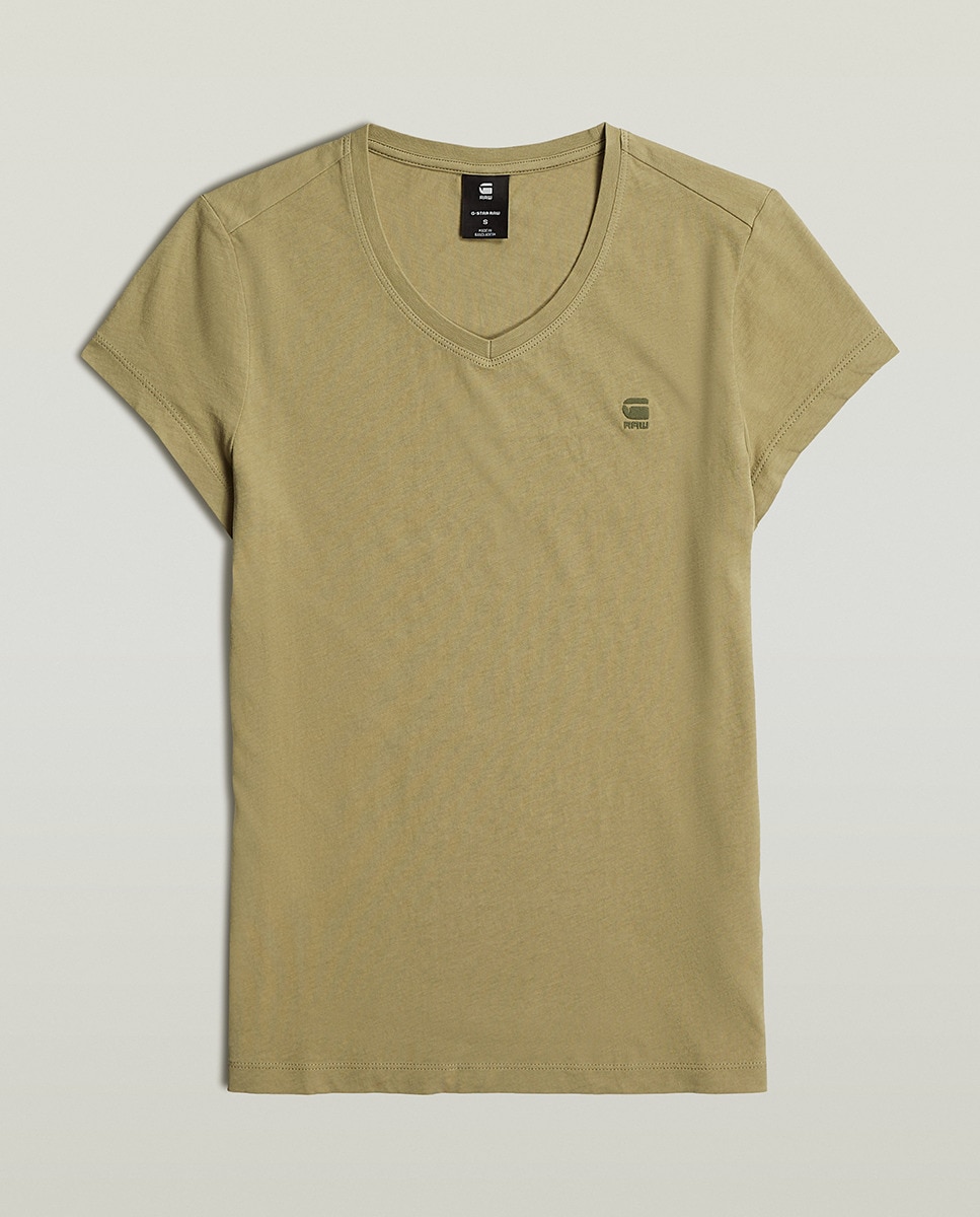 T-shirt Eyben Verde-6
