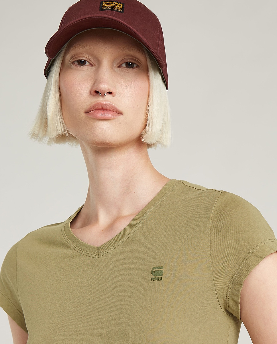 T-shirt Eyben Verde-5