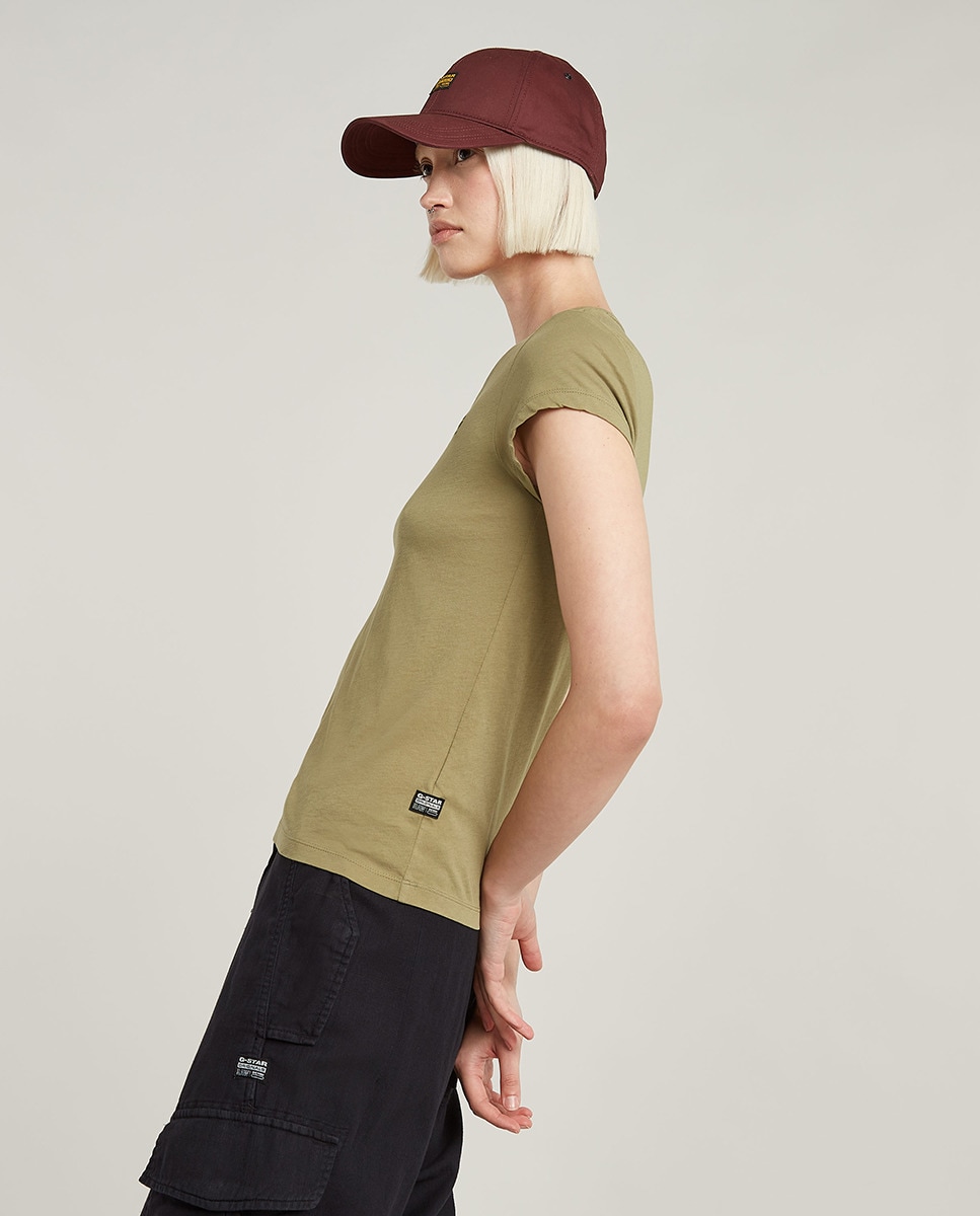 T-shirt Eyben Verde-4