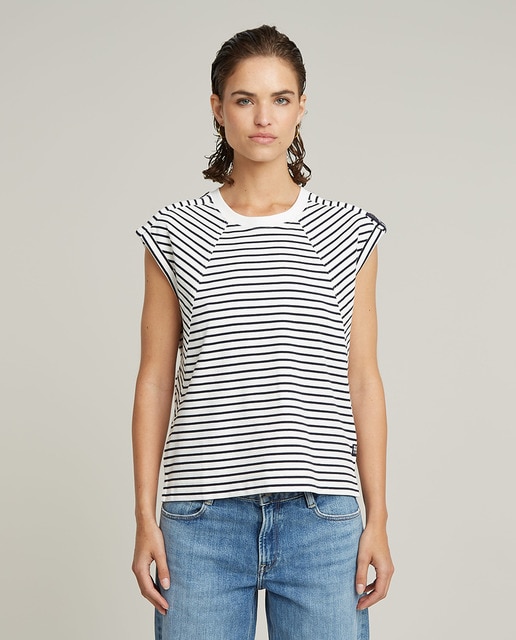 Imagem 0 de Top Seam Detail Stripe