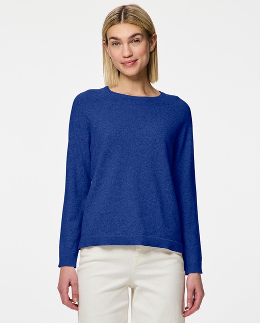 Imagen 0 de Jersey demujer con cuello redondo