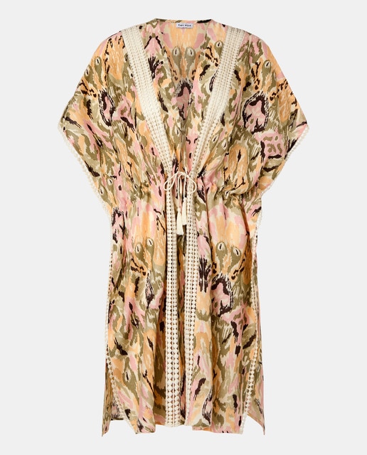 Imagem 0 de Kaftan Aberto