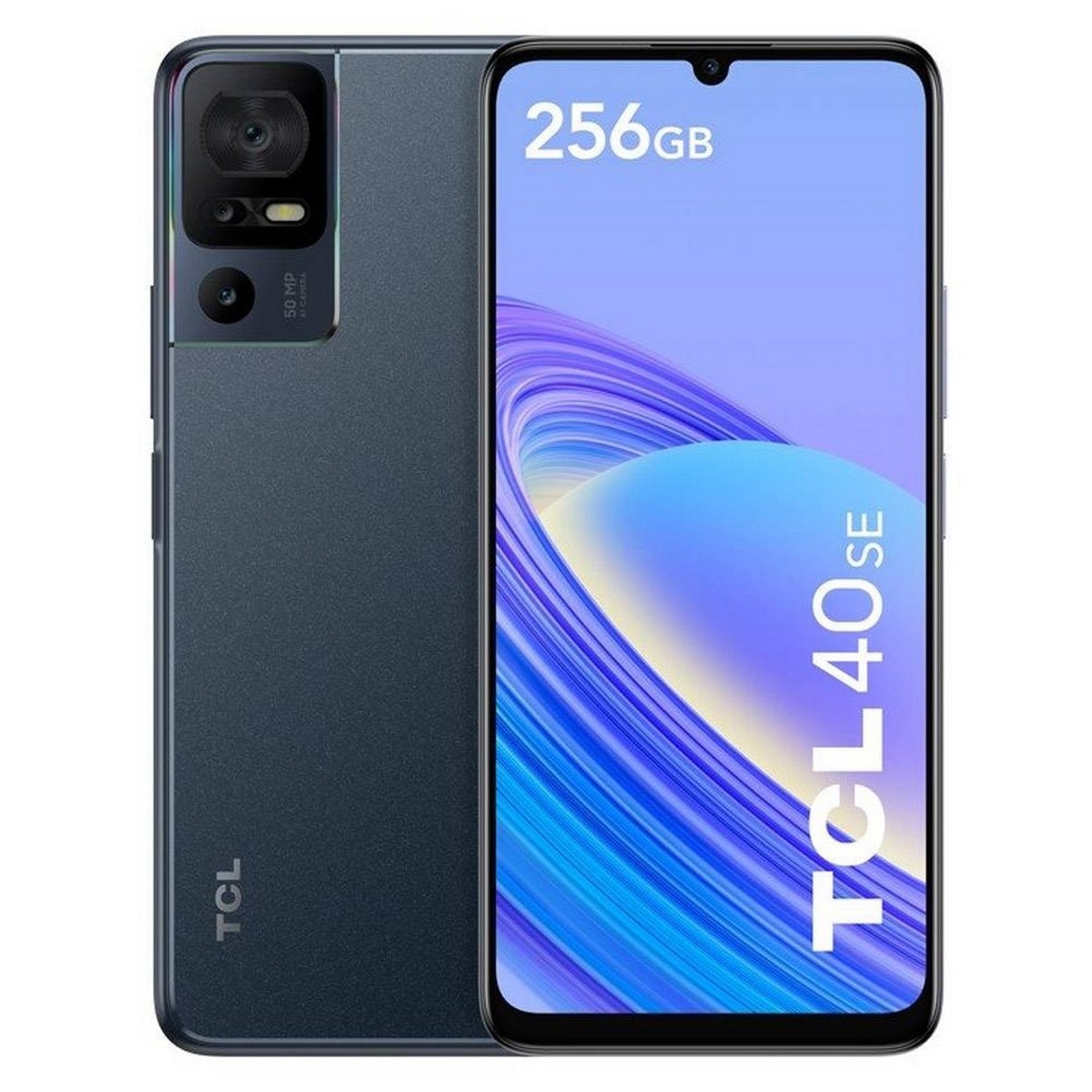 Smartphone TCL 40 SE 6.75", RAM 6GB / 256GB Dual SIM - Dark Grey 1