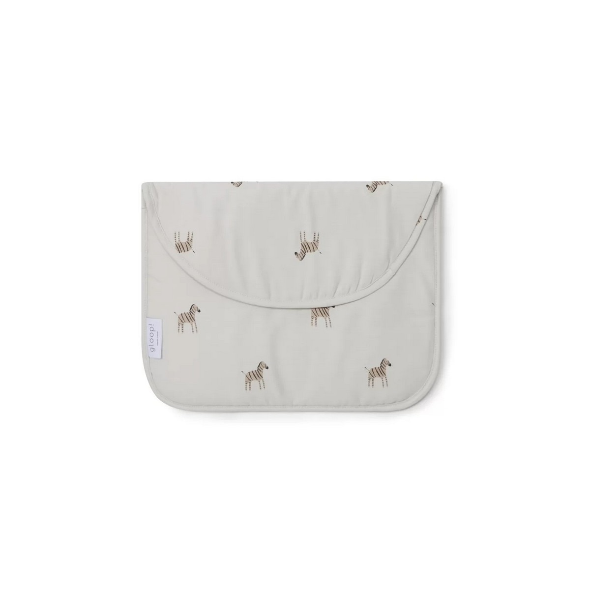 Saco para primeira roupa Zebra 1