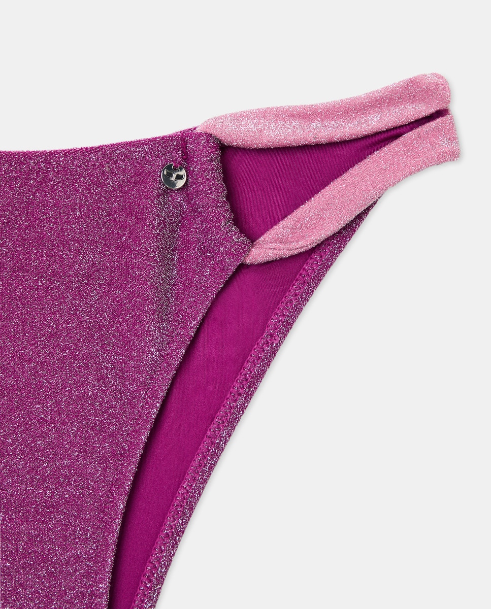 Tanga com fio metalizado Buganvília-5
