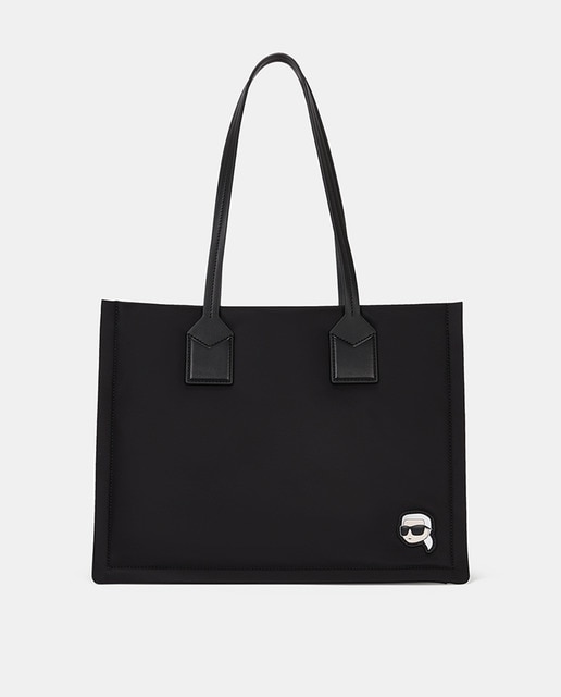 Imagem 0 de Mala Tipo Tote Média de Nylon