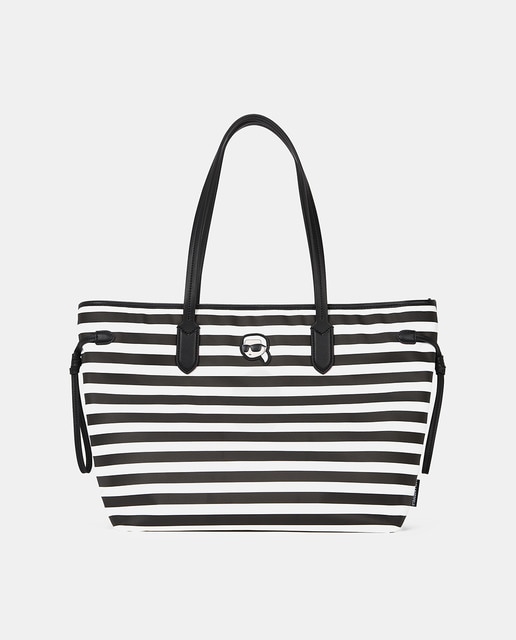 Imagem 0 de Mala Tipo Tote Média de Nylon