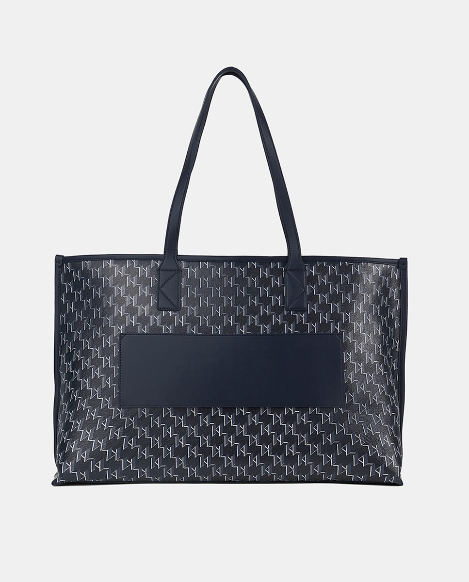 Mala Tipo Tote de Viagem Multicolor-2
