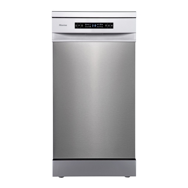 Imagen 0 de Lavavajillas Hisense 11  servicios, 45 cm - HS543D10X