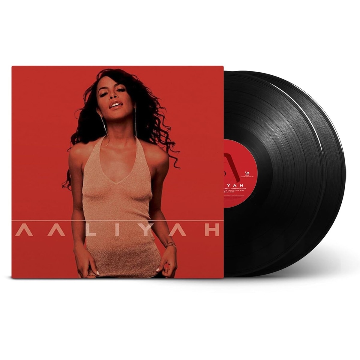 Aaliyah  (2 LP-Vinilo) 1