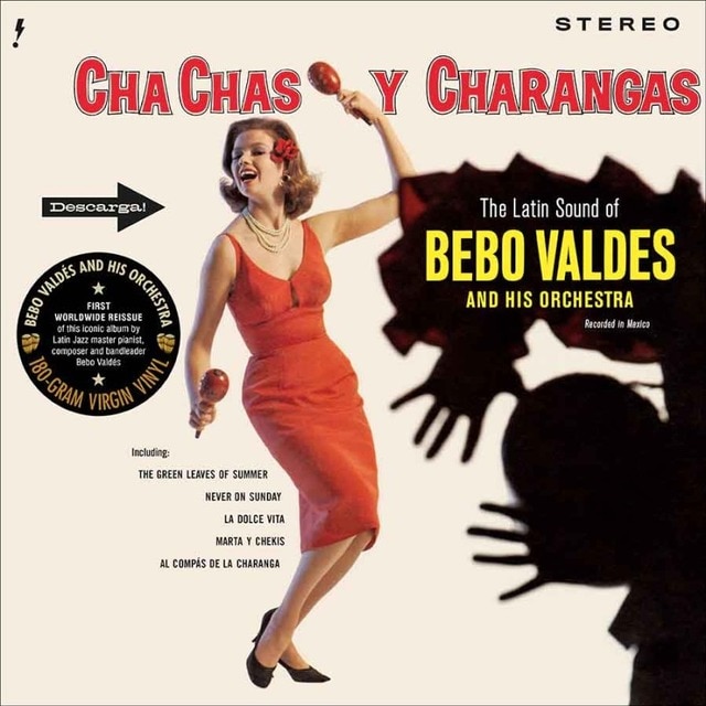 Imagen 0 de Cha Chas Y Charangas (LP-Vinilo)