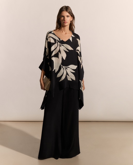 El Corte Inglés Blusa De Fiesta Mujer Fiesta Trajes De PantalÃ³n