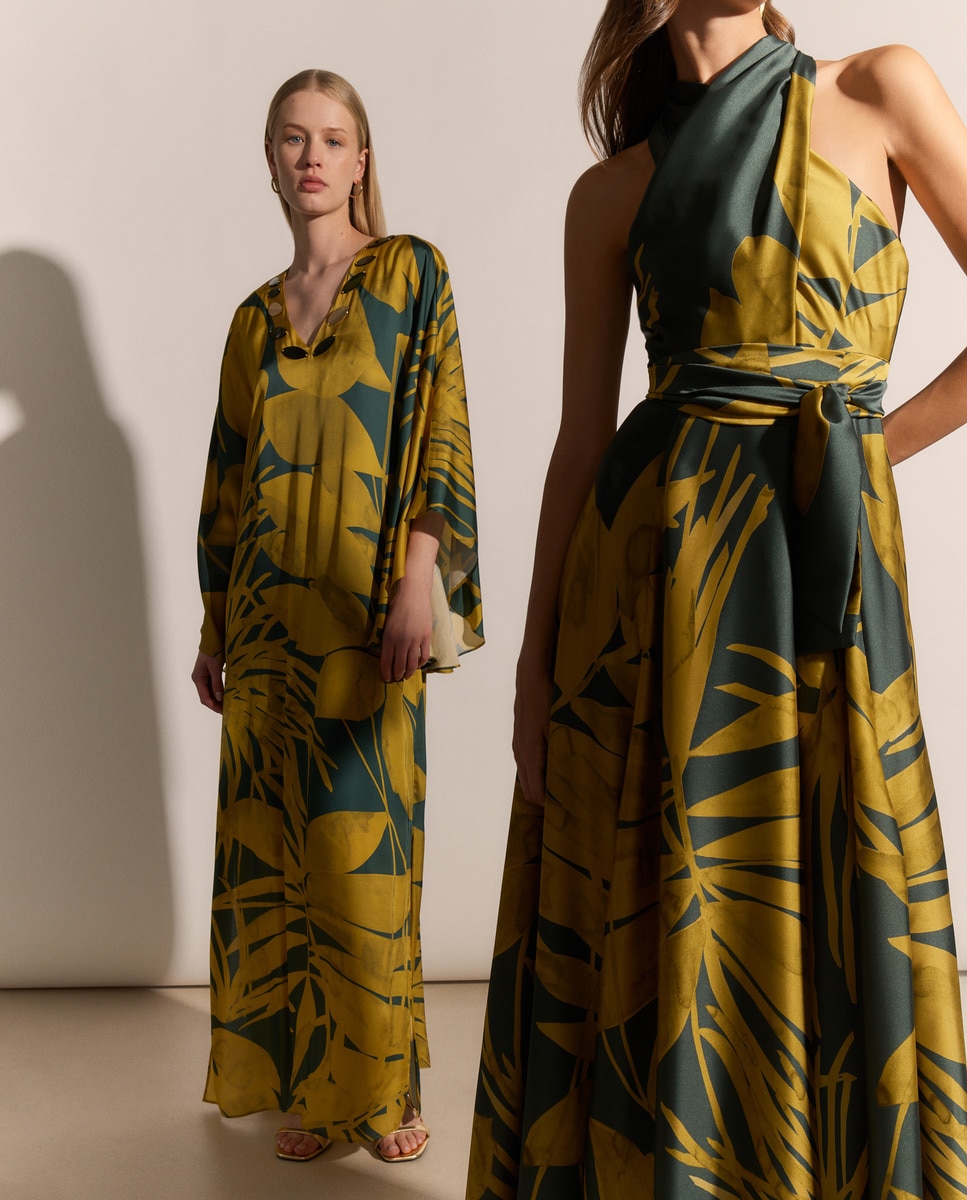 vestidos de fiesta firmas el corte ingles