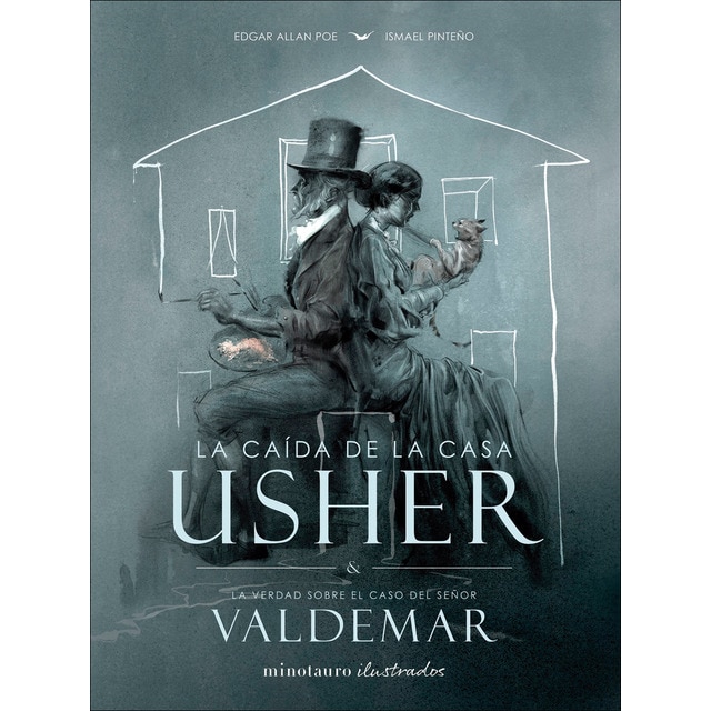 Imagen 0 de La caída de la Casa Usher: La verdad sobre el caso del señor Valdemar