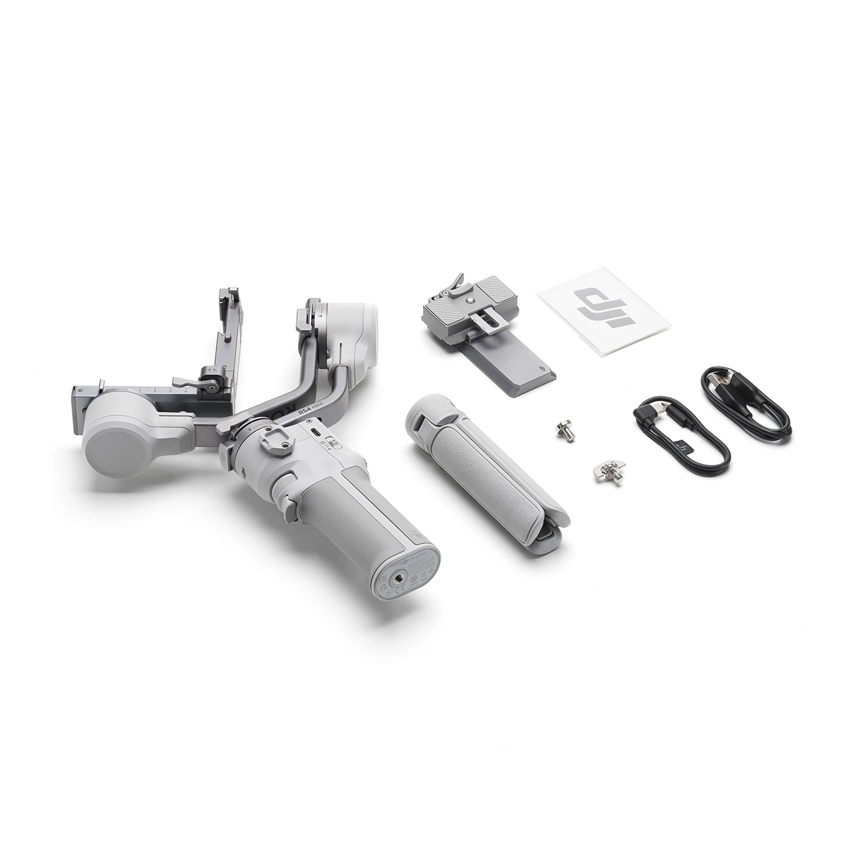 Estabilizador DJI RS 4 Mini Negro-4