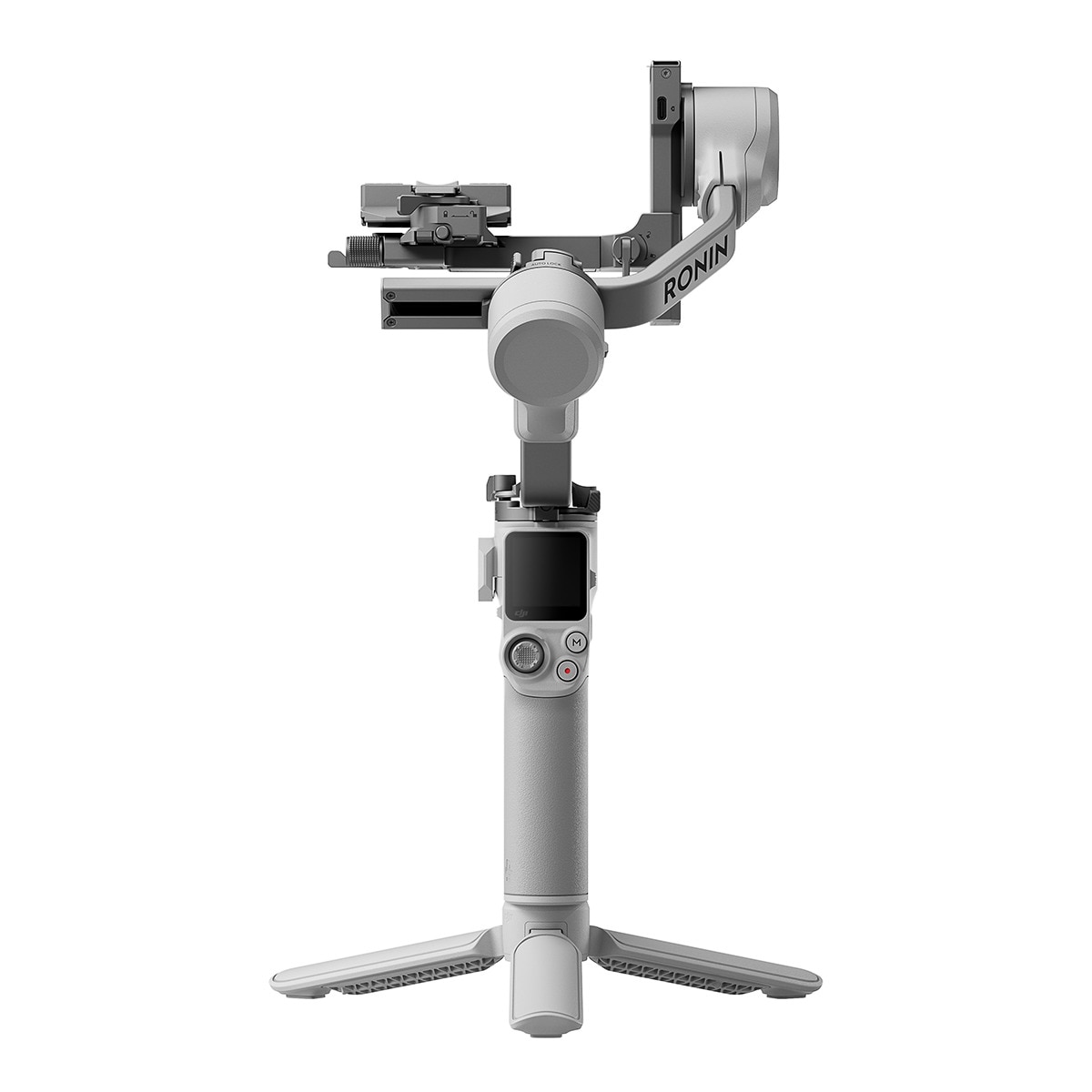 Estabilizador DJI RS 4 Mini Negro-3