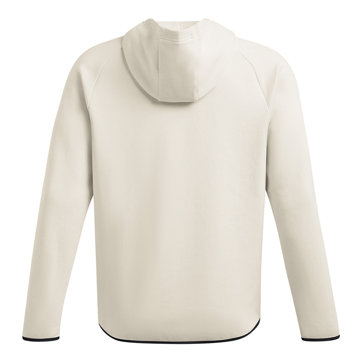 Sweatshirt Casual de Homem Ua Unstoppable Flc Hd Eu-Blk Branco-5
