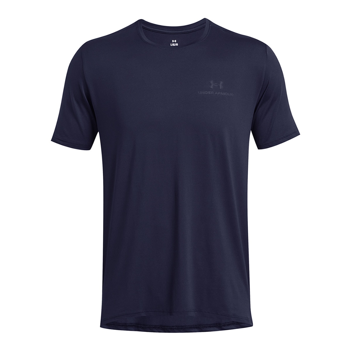 T-shirt de Homem Vanish Energy Ss-Grn Azul-3